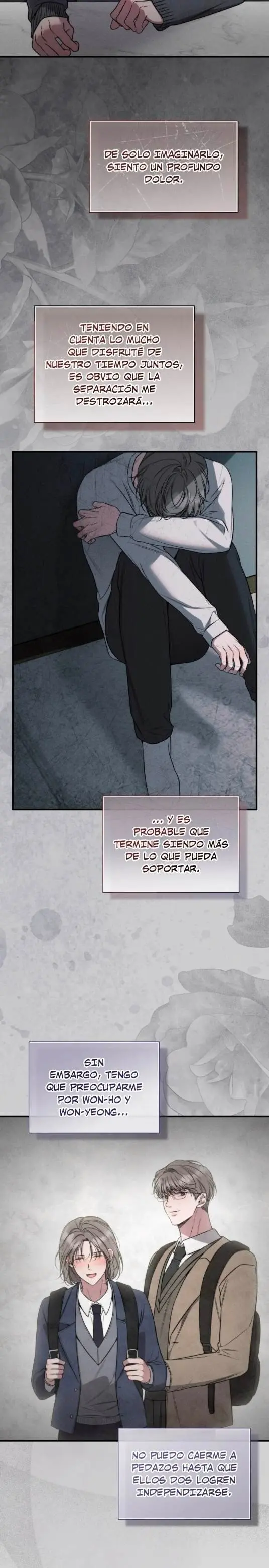 Síndrome del Hastío capítulo 28 página 8