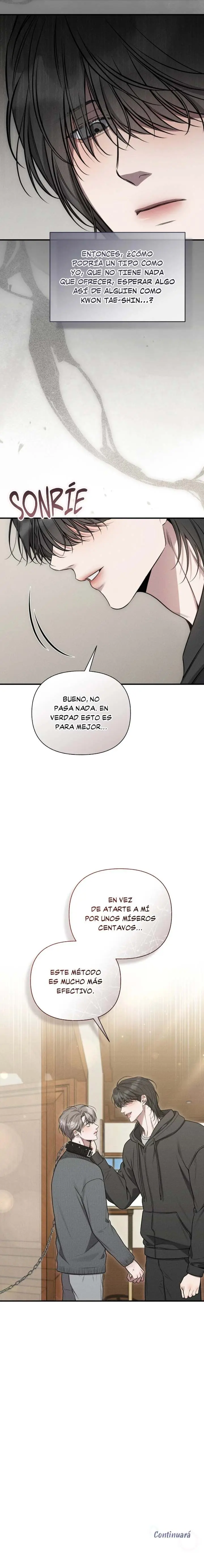 Síndrome del Hastío capítulo 29 página 14
