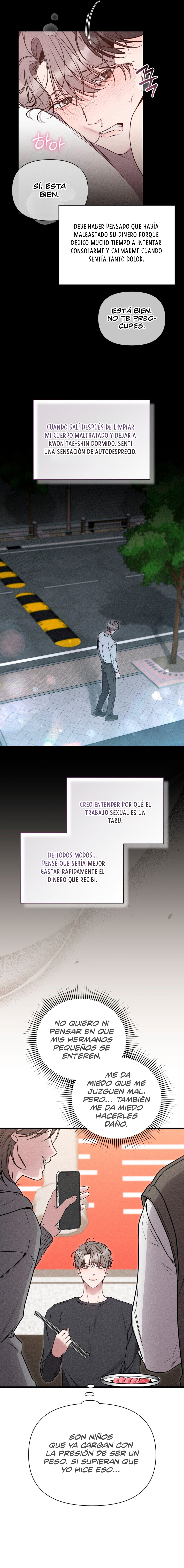 Síndrome del Hastío capítulo 3 página 16