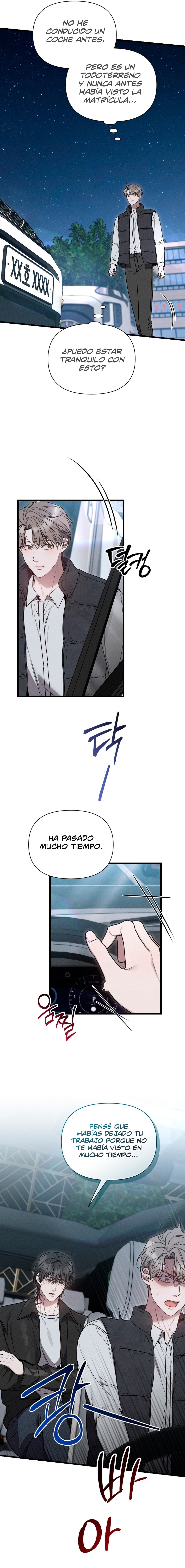 Síndrome del Hastío capítulo 3 página 20