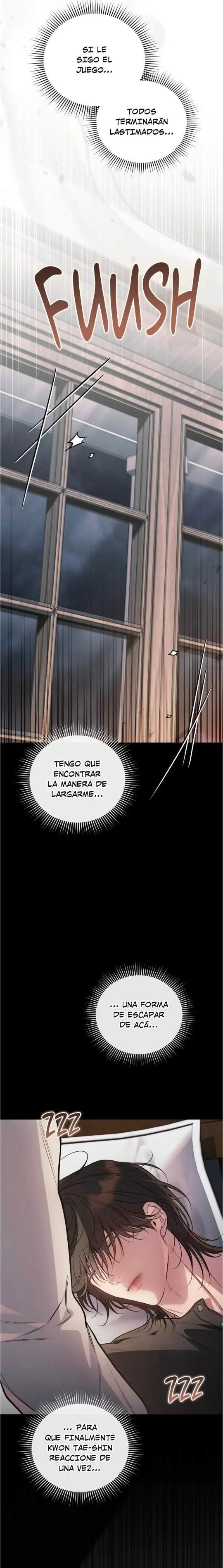 Síndrome del Hastío capítulo 33 página 10