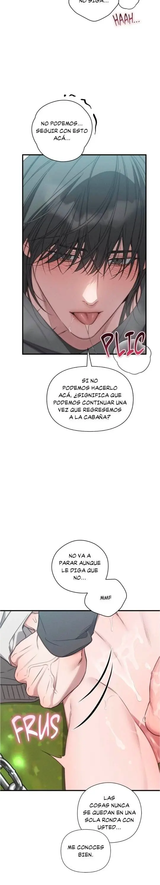 Síndrome del Hastío capítulo 33 página 2
