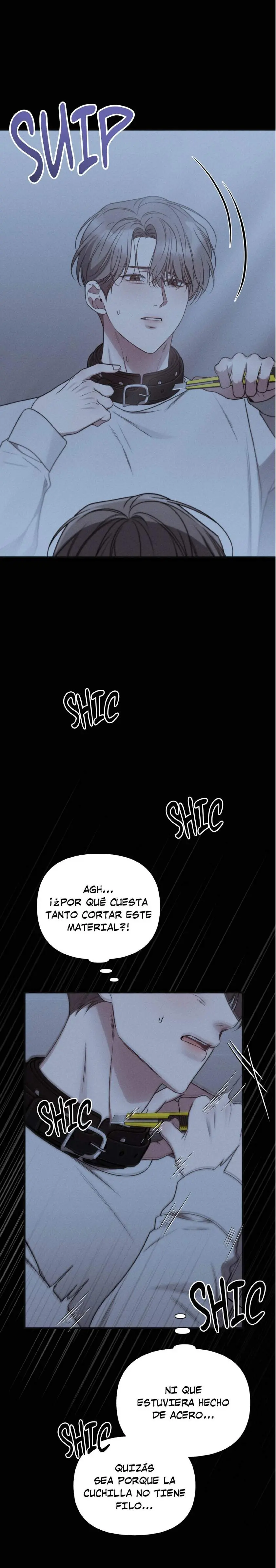 Síndrome del Hastío capítulo 34 página 4
