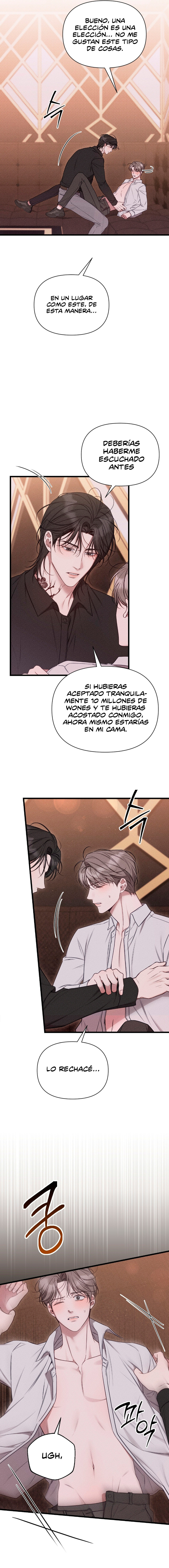 Síndrome del Hastío capítulo 5 página 15