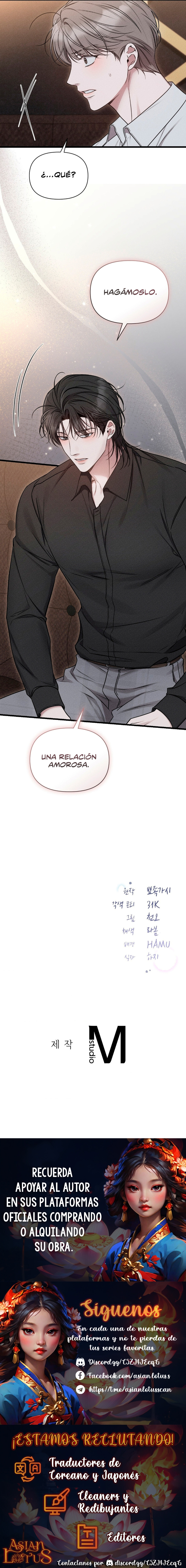 Síndrome del Hastío capítulo 5 página 21