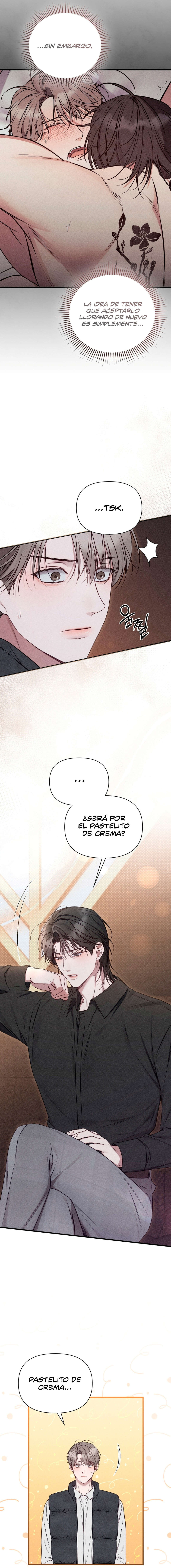 Síndrome del Hastío capítulo 5 página 4