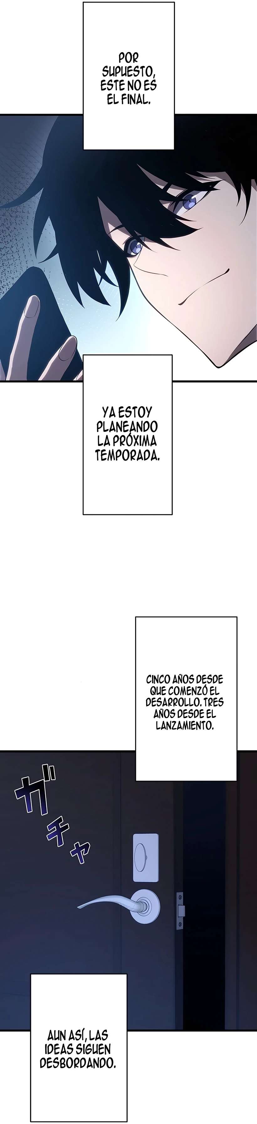 El Arquitecto del Abismo capítulo 1 página 19