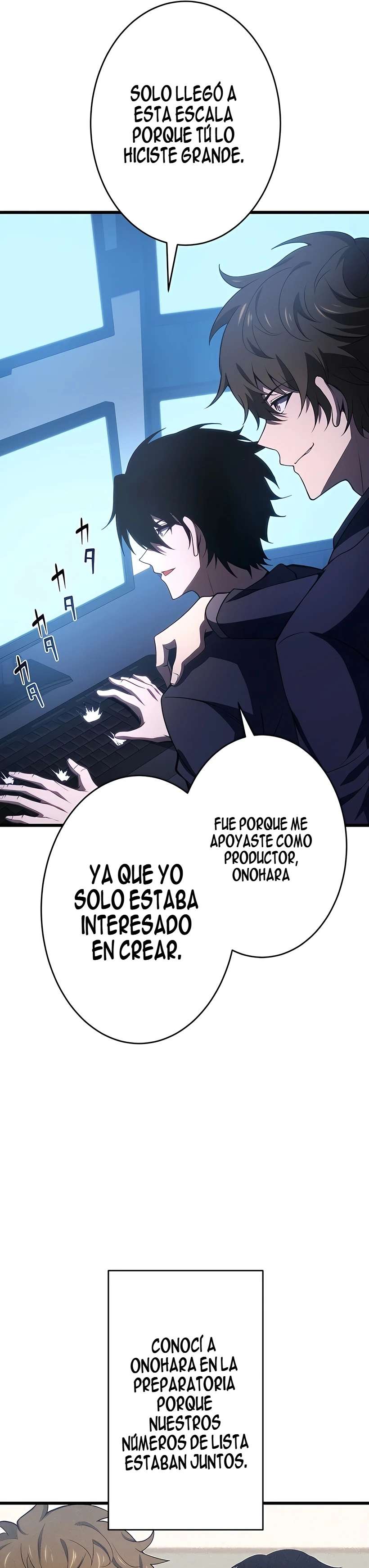 El Arquitecto del Abismo capítulo 1 página 23