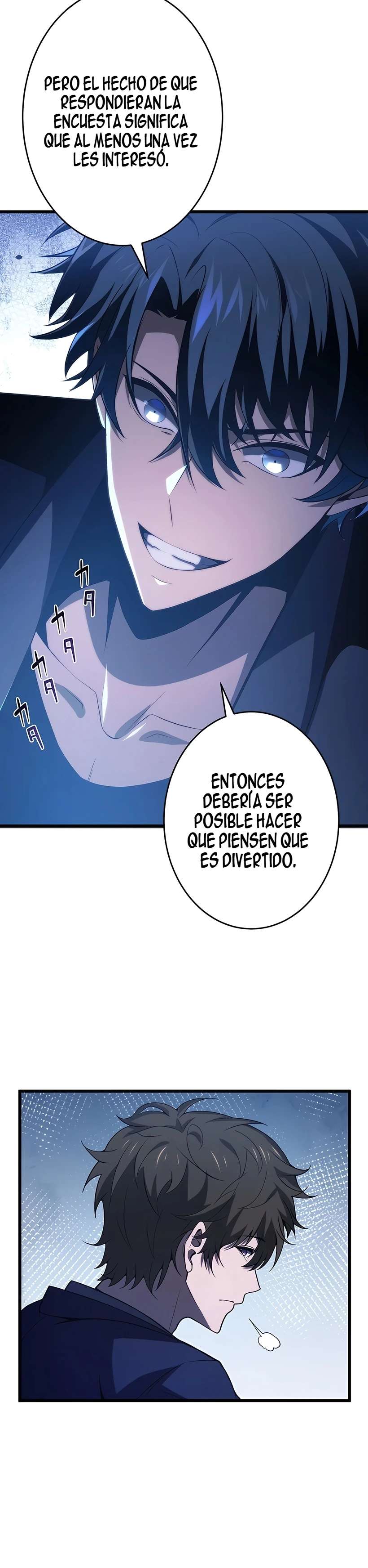 El Arquitecto del Abismo capítulo 1 página 26