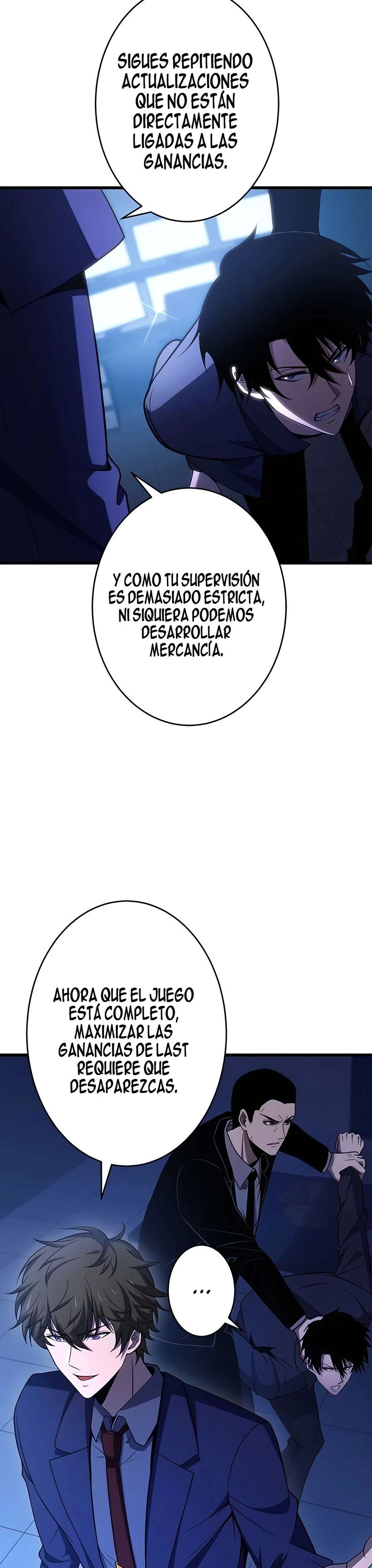 El Arquitecto del Abismo capítulo 1 página 36