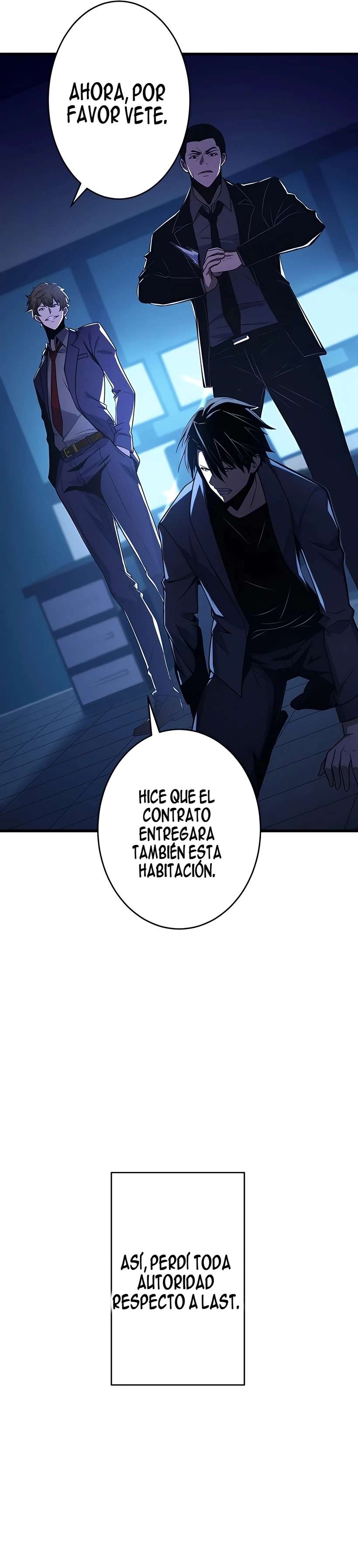 El Arquitecto del Abismo capítulo 1 página 39