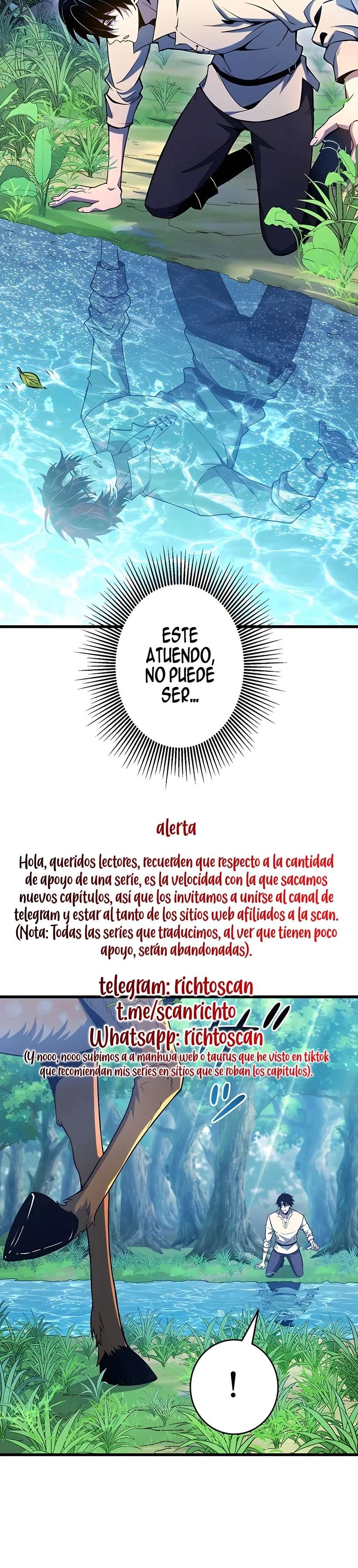 El Arquitecto del Abismo capítulo 1 página 7