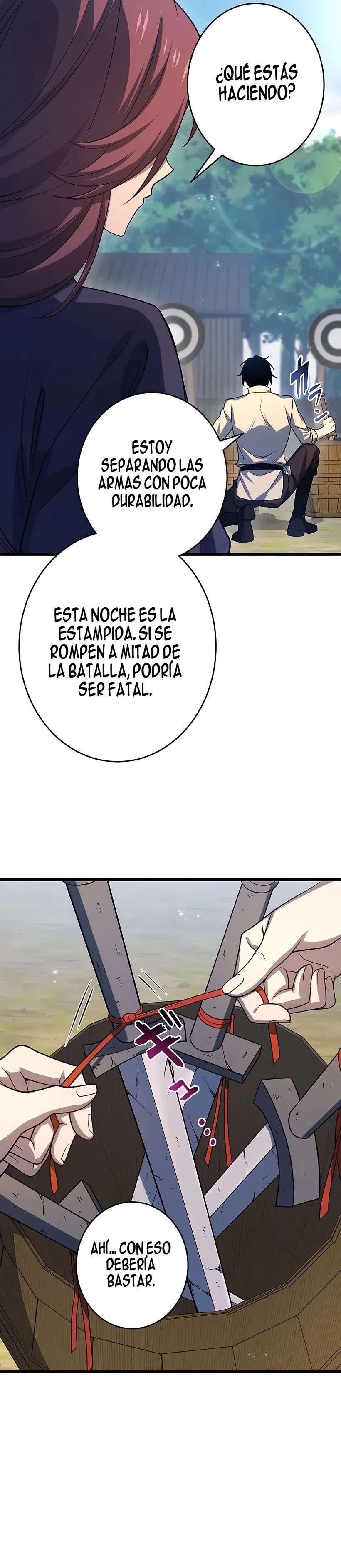 El Arquitecto del Abismo capítulo 10 página 17