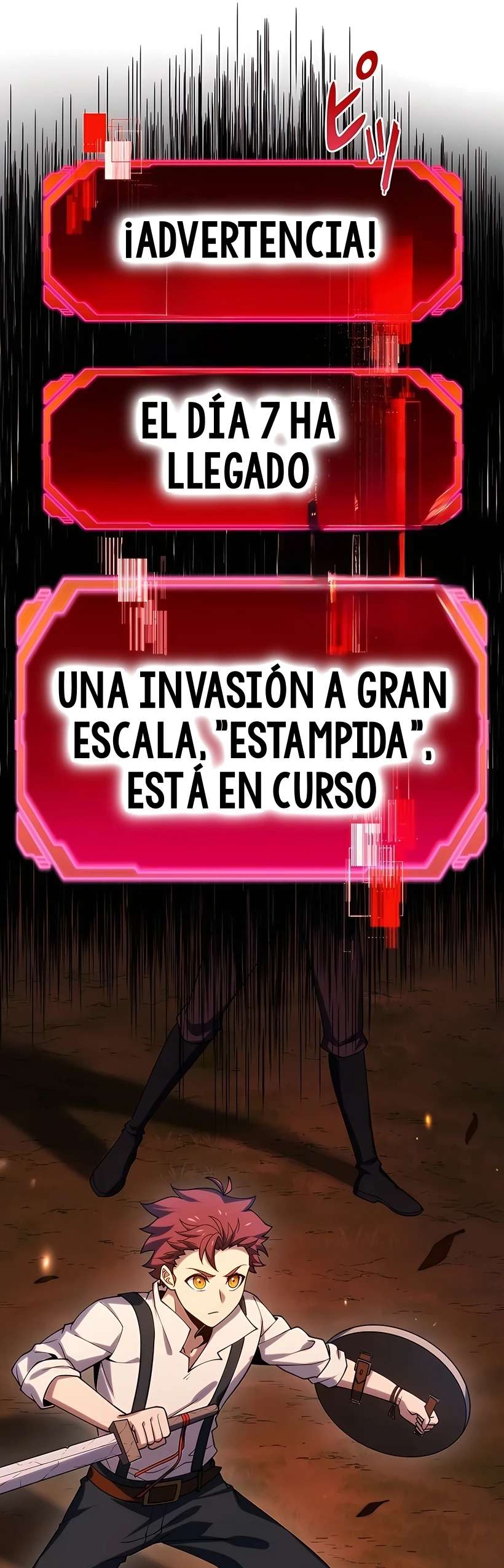 El Arquitecto del Abismo capítulo 10 página 30