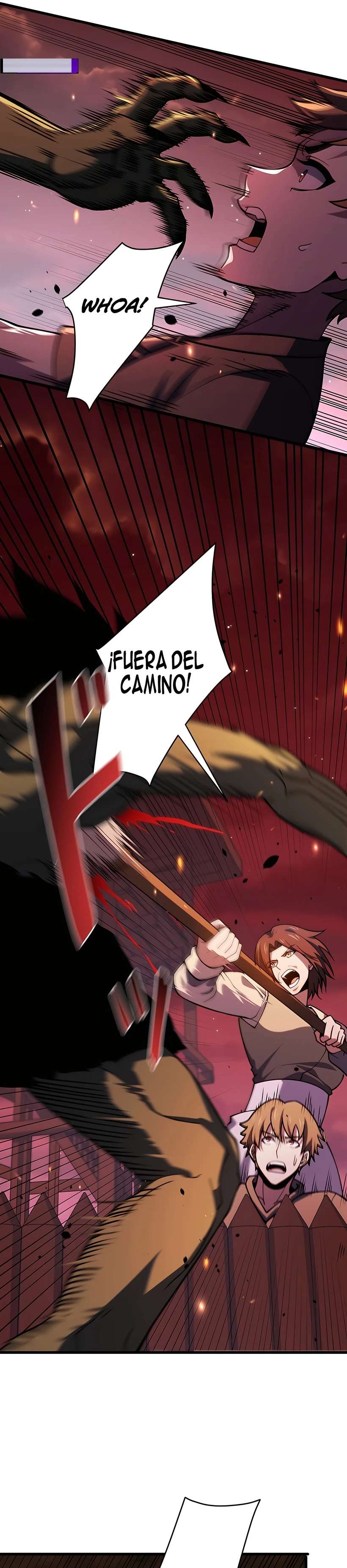 El Arquitecto del Abismo capítulo 11 página 14
