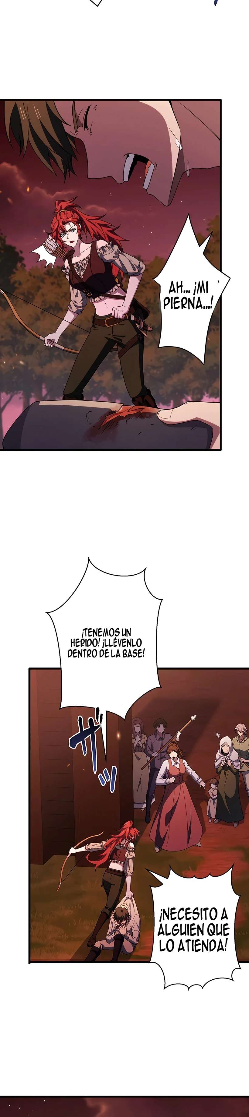 El Arquitecto del Abismo capítulo 11 página 29