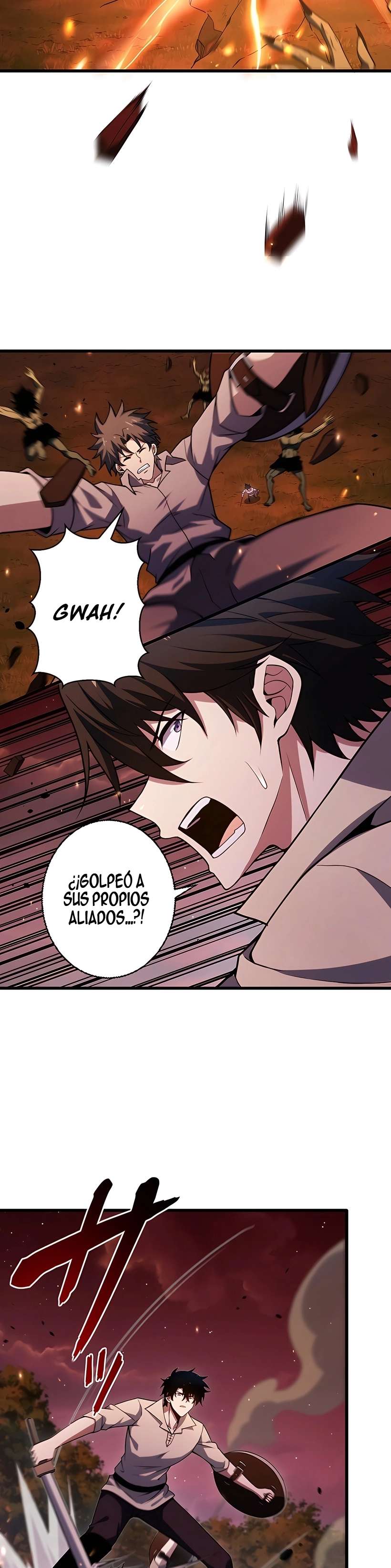 El Arquitecto del Abismo capítulo 12 página 20