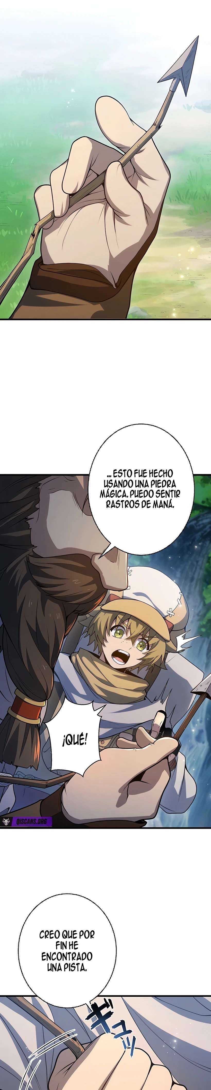 El Arquitecto del Abismo capítulo 14 página 28