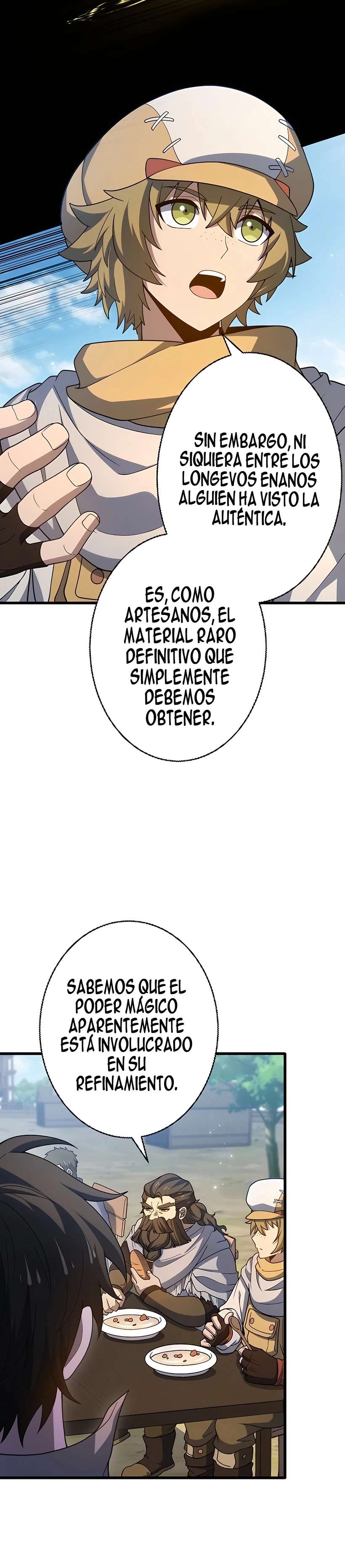 El Arquitecto del Abismo capítulo 15 página 14