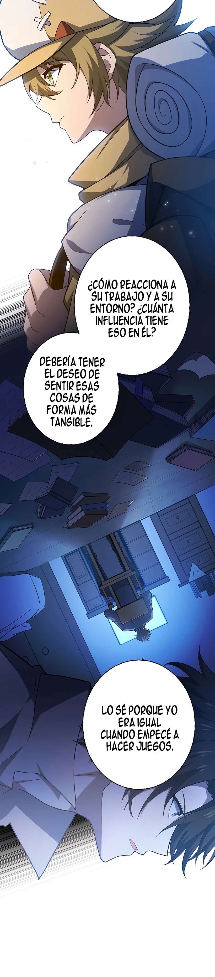 El Arquitecto del Abismo capítulo 15 página 26