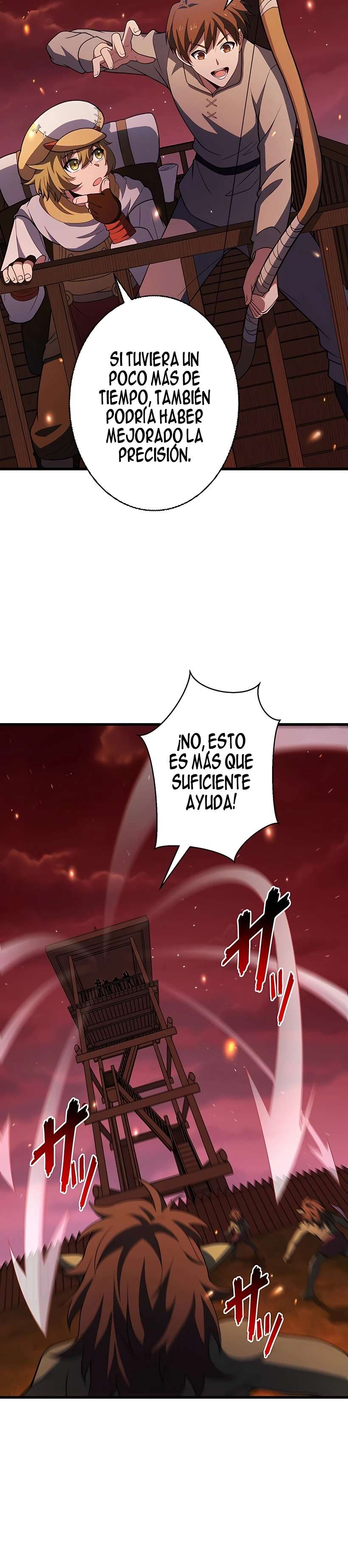 El Arquitecto del Abismo capítulo 15 página 30