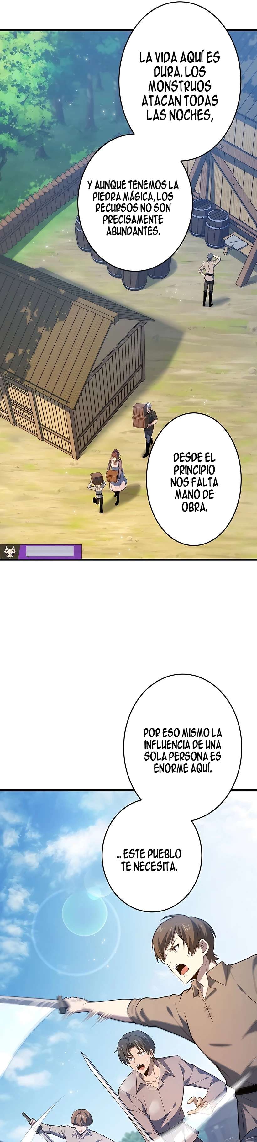 El Arquitecto del Abismo capítulo 16 página 12
