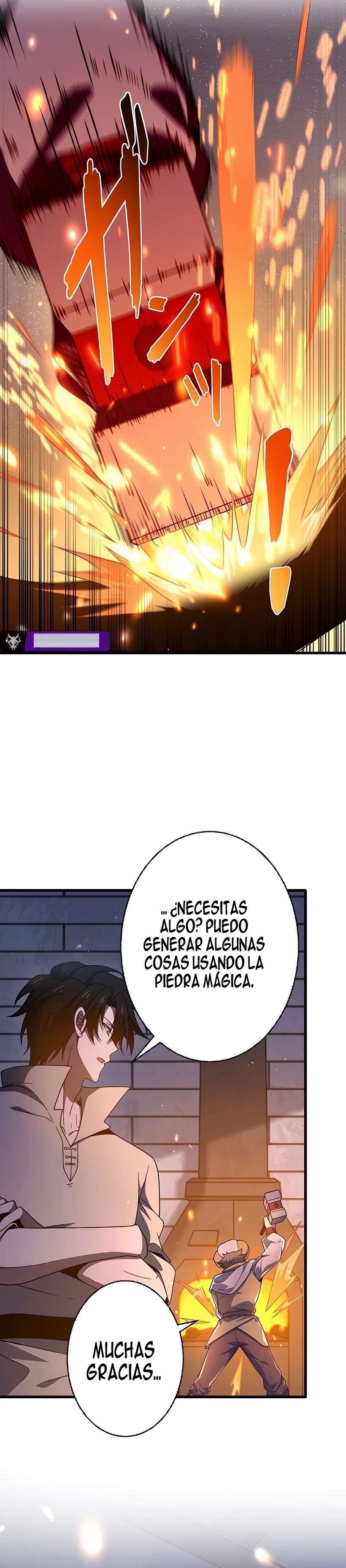 El Arquitecto del Abismo capítulo 16 página 20