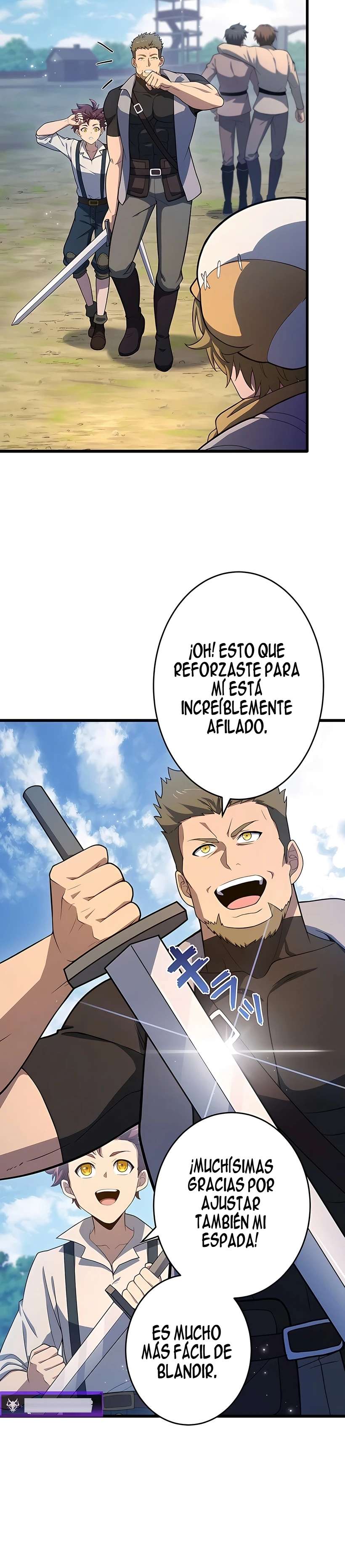 El Arquitecto del Abismo capítulo 16 página 7