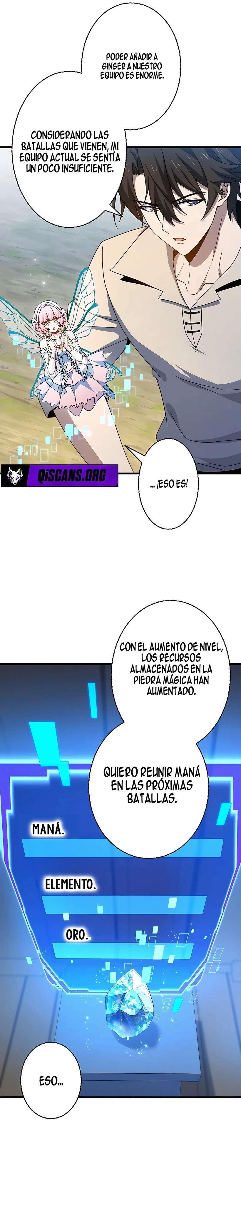 El Arquitecto del Abismo capítulo 17 página 10