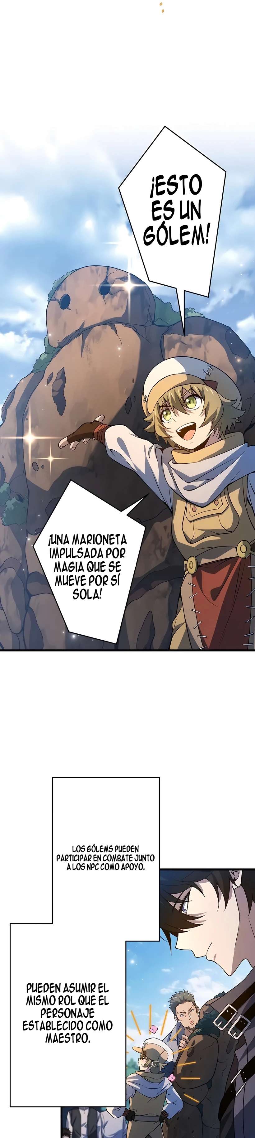 El Arquitecto del Abismo capítulo 17 página 16