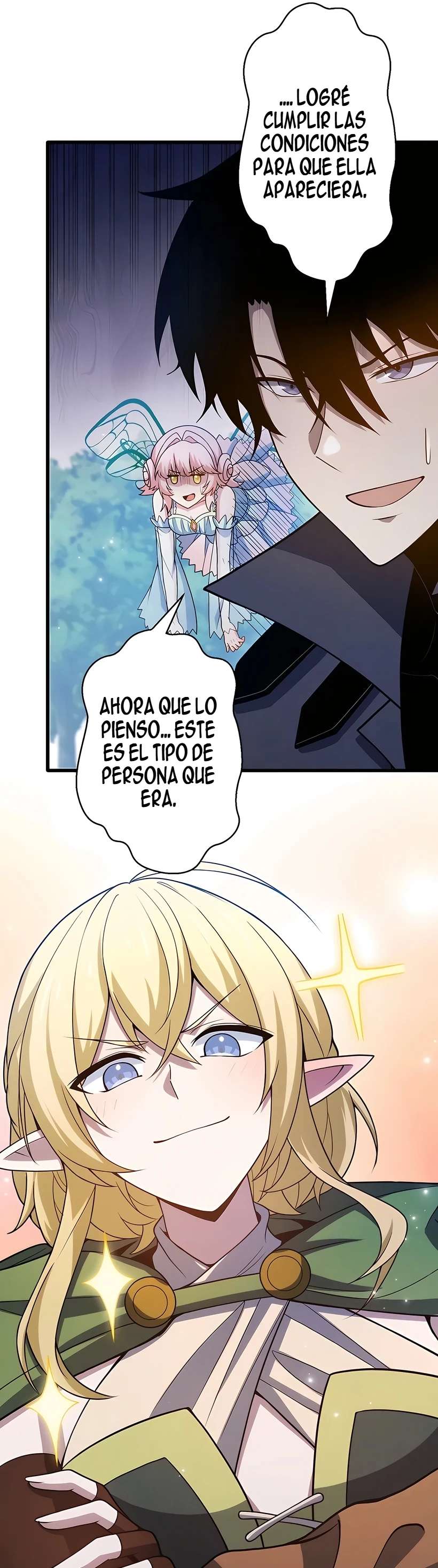 El Arquitecto del Abismo capítulo 17 página 24