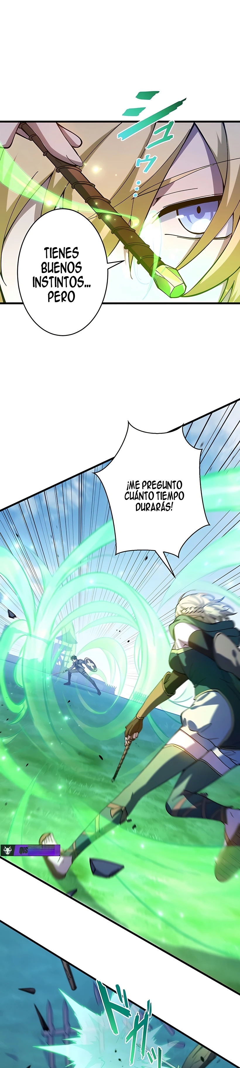 El Arquitecto del Abismo capítulo 18 página 11
