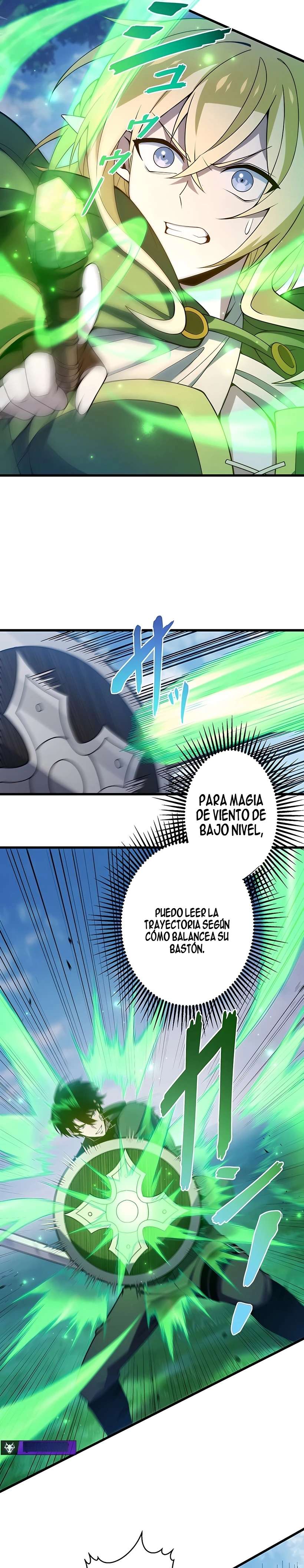 El Arquitecto del Abismo capítulo 18 página 15
