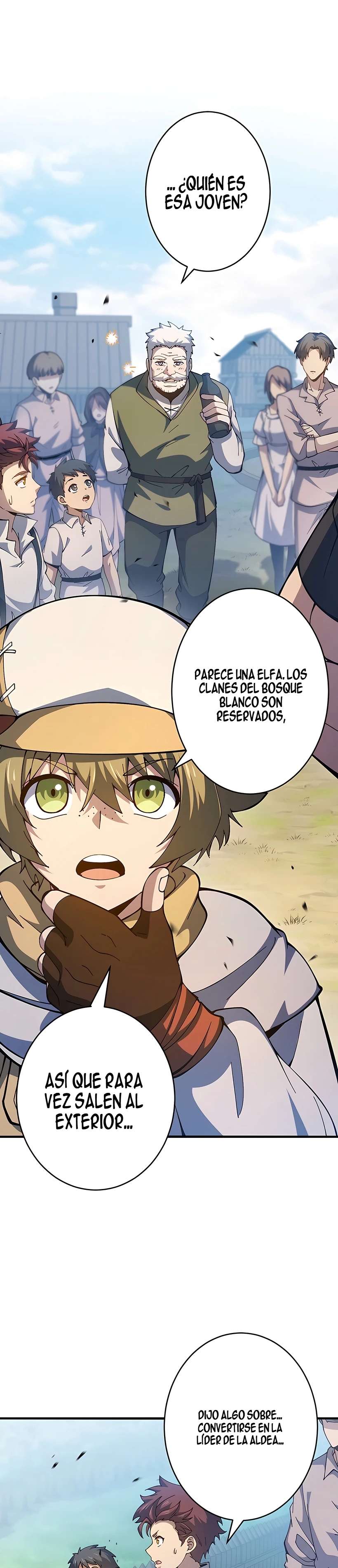 El Arquitecto del Abismo capítulo 18 página 4