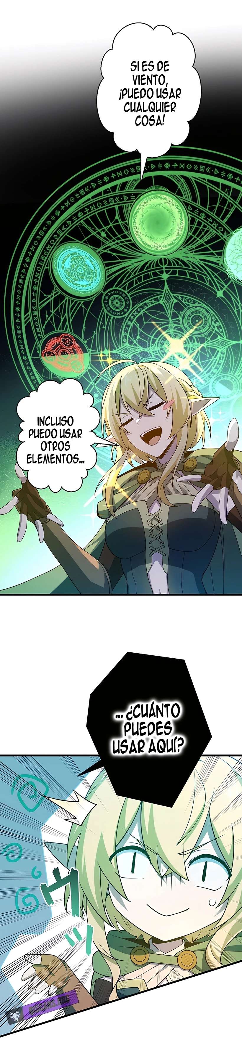 El Arquitecto del Abismo capítulo 19 página 13