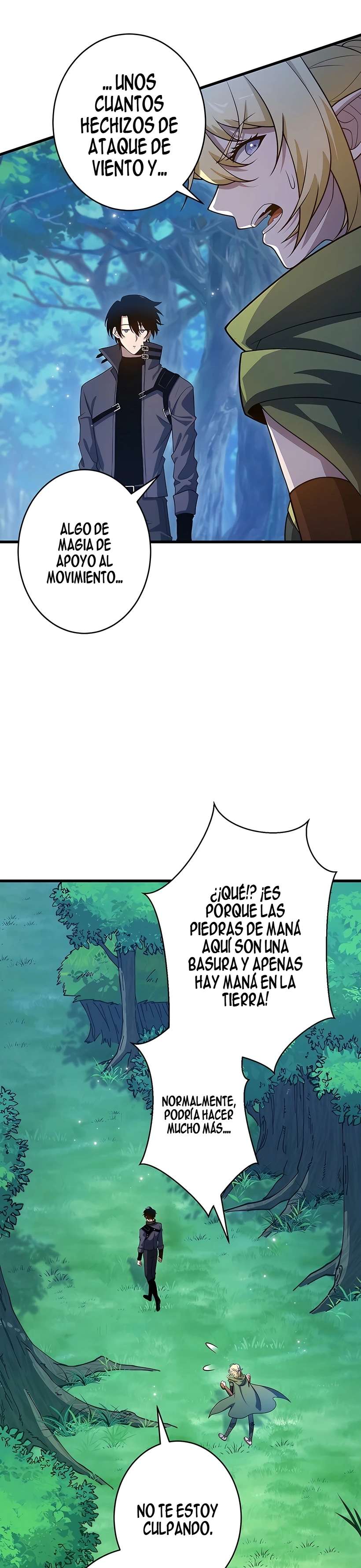 El Arquitecto del Abismo capítulo 19 página 14