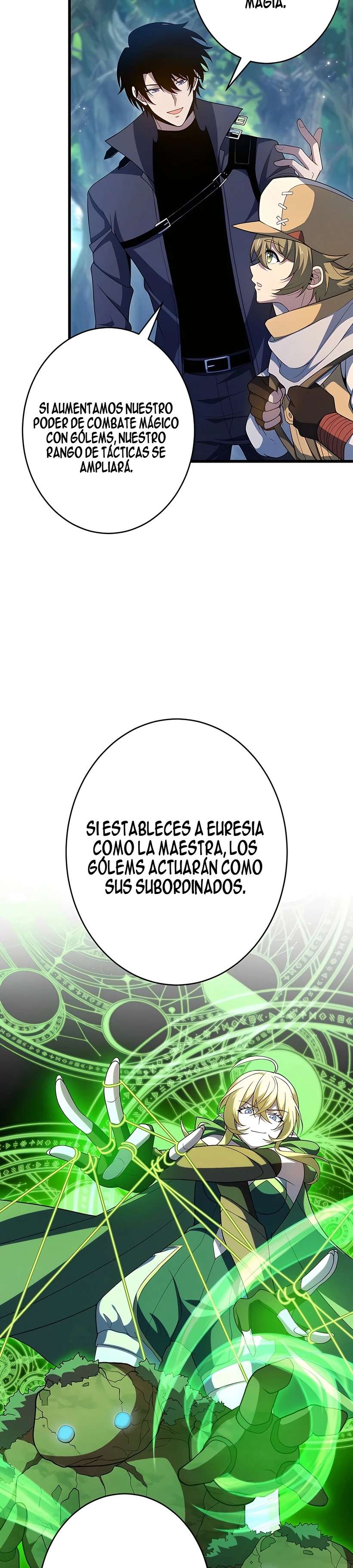 El Arquitecto del Abismo capítulo 19 página 17