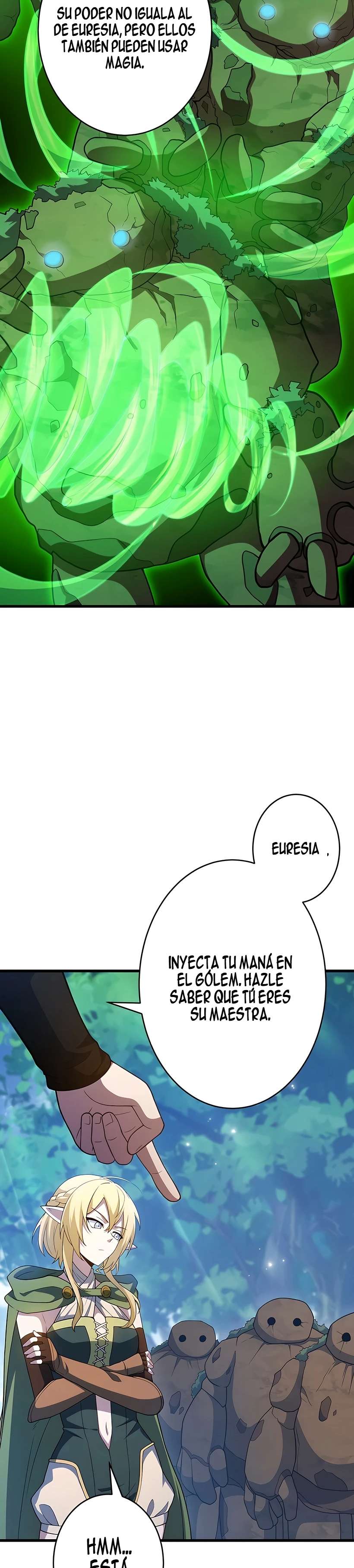 El Arquitecto del Abismo capítulo 19 página 18