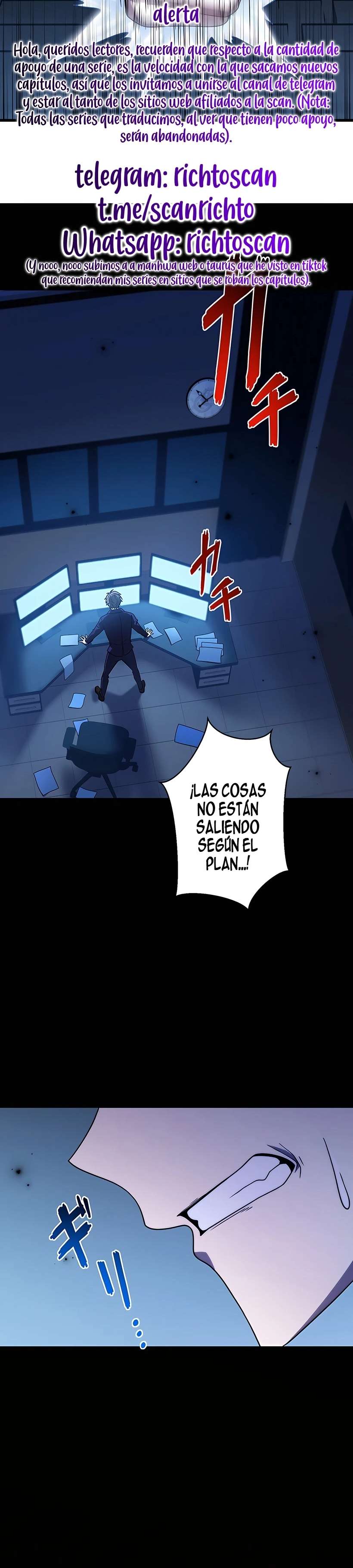 El Arquitecto del Abismo capítulo 19 página 35