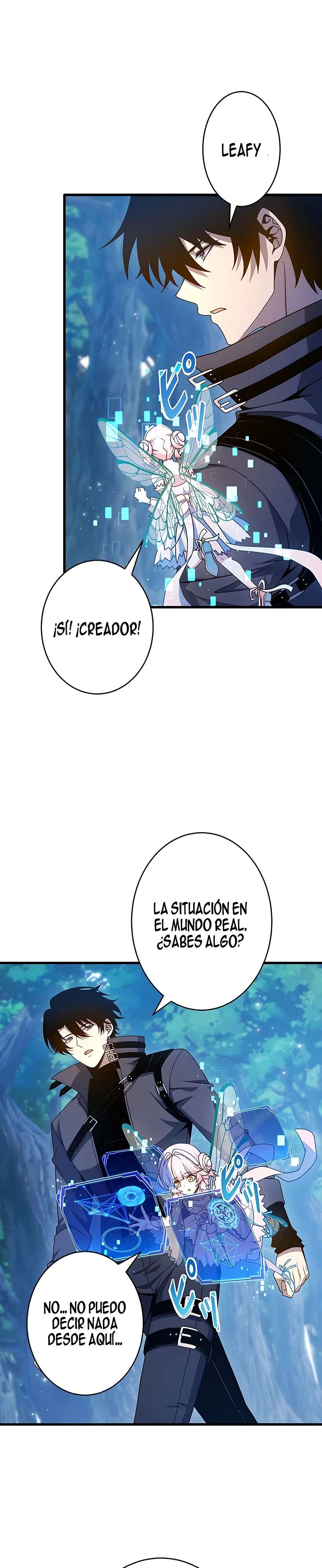 El Arquitecto del Abismo capítulo 19 página 6