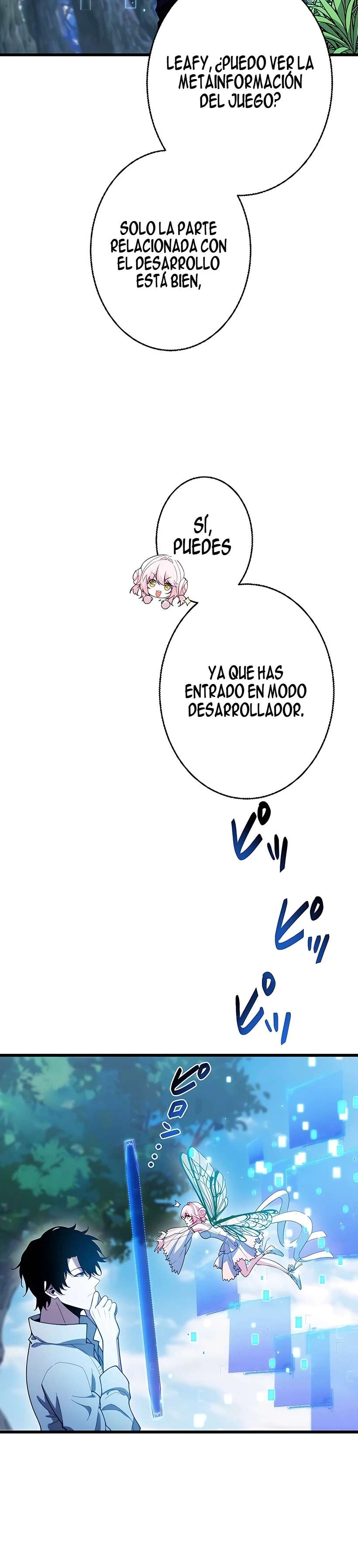El Arquitecto del Abismo capítulo 2 página 11