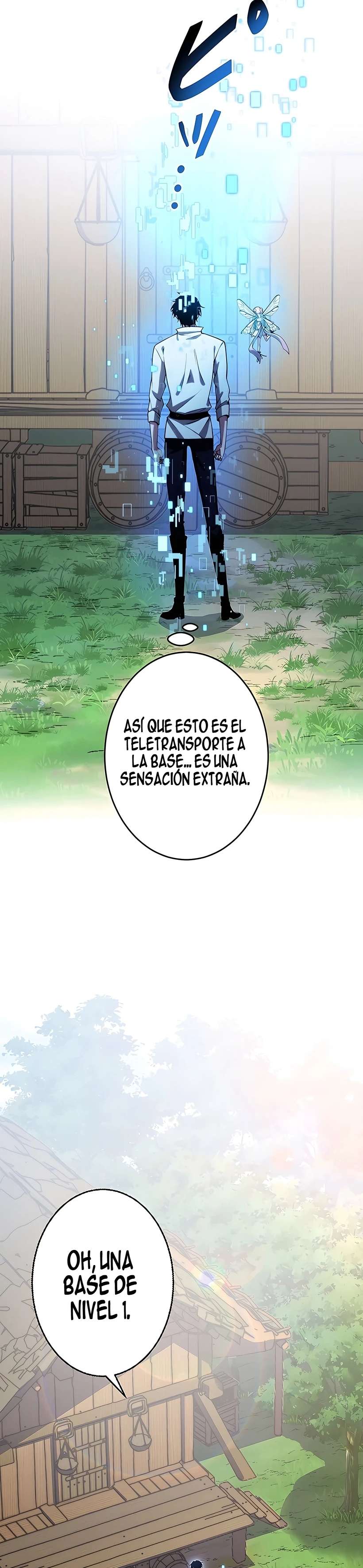 El Arquitecto del Abismo capítulo 2 página 17