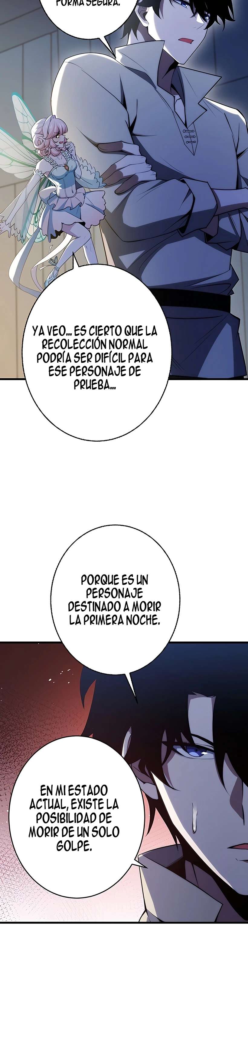 El Arquitecto del Abismo capítulo 2 página 21
