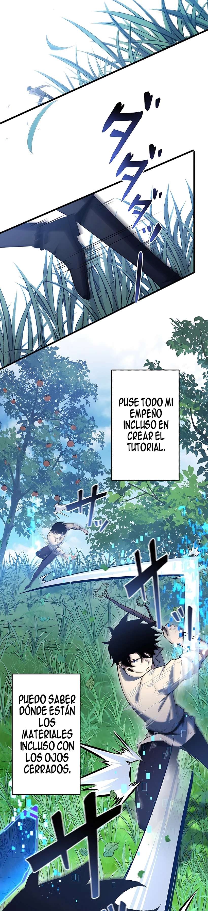 El Arquitecto del Abismo capítulo 2 página 24