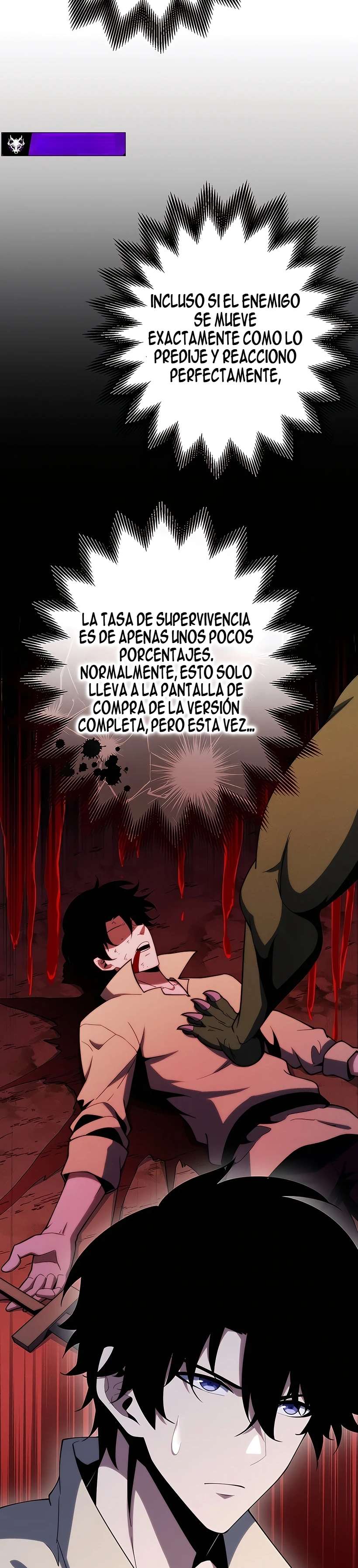El Arquitecto del Abismo capítulo 2 página 30