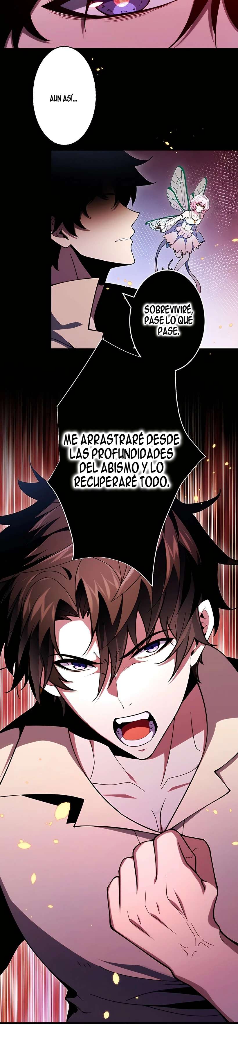 El Arquitecto del Abismo capítulo 2 página 51