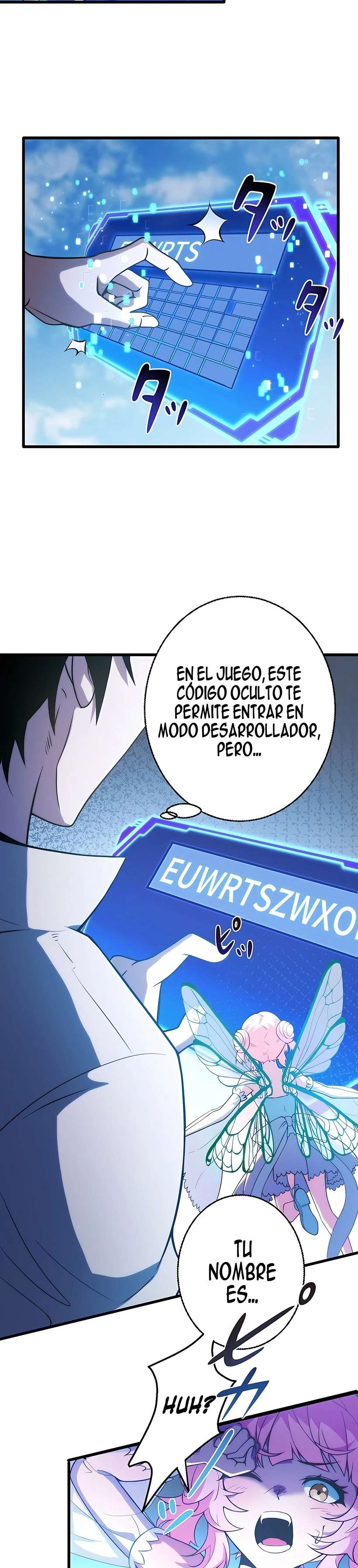 El Arquitecto del Abismo capítulo 2 página 6