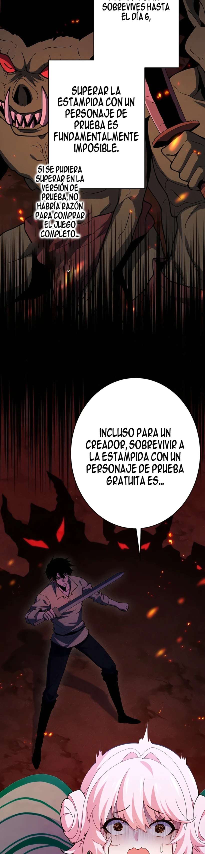 El Arquitecto del Abismo capítulo 3 página 14