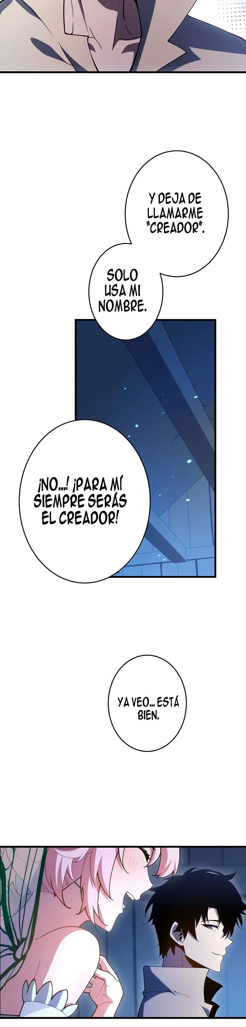El Arquitecto del Abismo capítulo 3 página 18