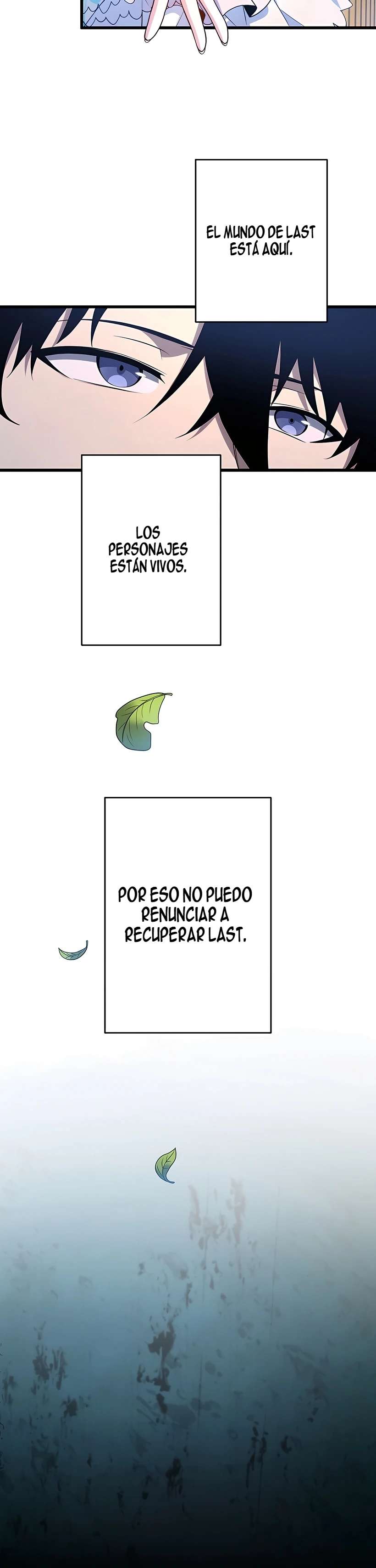 El Arquitecto del Abismo capítulo 3 página 23